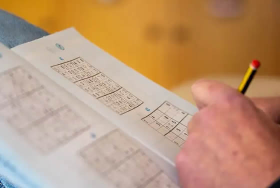 Solveur de Sudoku