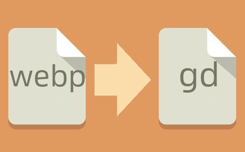 webp À gd