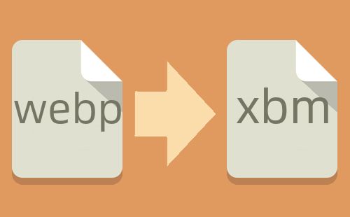 webp À xbm